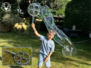 Giant Bubble Wand