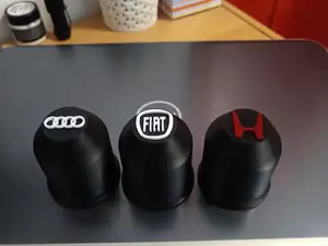 Hitch Ball Cover