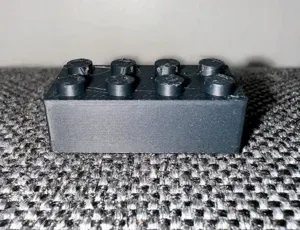 2x4 Klemmbaustein (L3GO-kompatible )