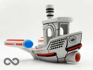 USS Benchyprise - NCC 1010 - Federation Starship