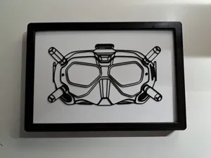 DJI FPV Goggles Patent Art