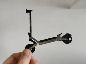 kukirin g4 keychain 