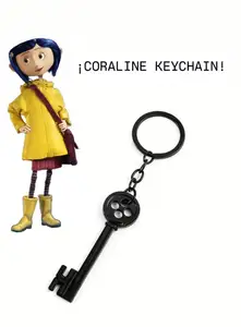 ¡CAROLINE KEYCHAIN!