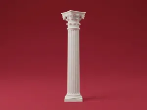 Corinthian Column – Classical Greek Architecture
