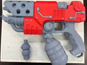 Grimdark Hand Flamer