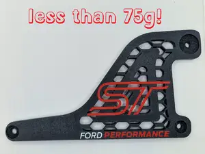 Custom Battery Bracket for Ford Fiesta ST Mk8 V2