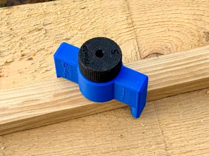 Small Center Finder / Drill Guide 50mm