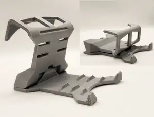 Folding Airplane Phone Stand PIP