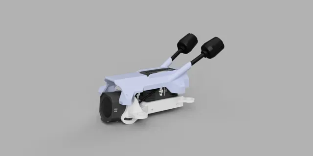 Dollyfly25 O4 Pro Transition Kit — Фото 3 из 7