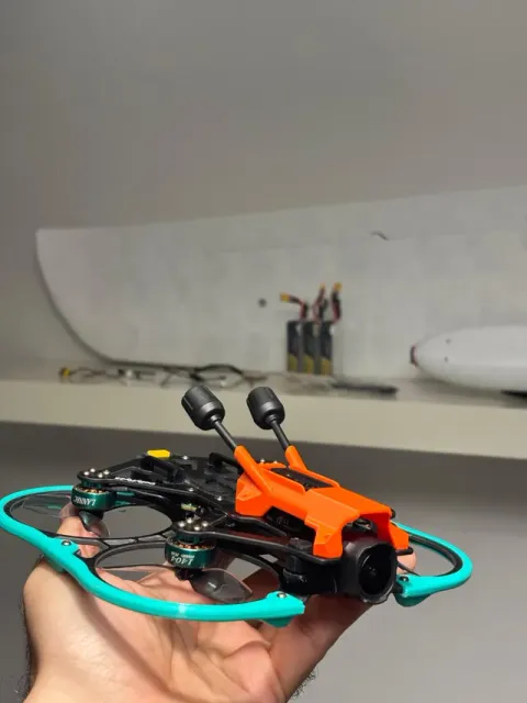 Dollyfly25 O4 Pro Transition Kit — Фото 2 из 7
