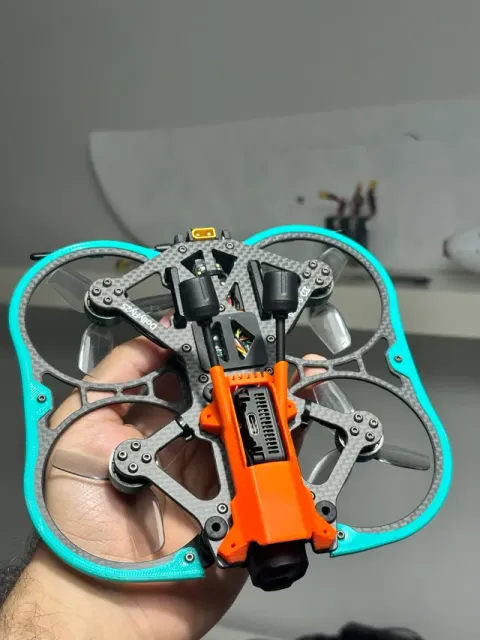 Dollyfly25 O4 Pro Transition Kit — Фото 7 из 7