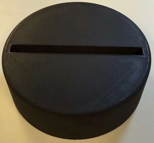 Graded PSA Hockey Puck Stand / Holder — Image 4 of 4