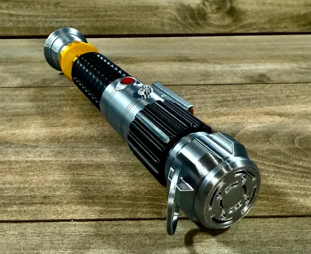 Obi Wan Kenobi's Lightsaber — Image 9 of 10