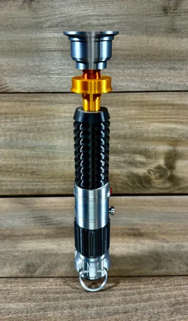 Obi Wan Kenobi's Lightsaber — Image 7 of 10