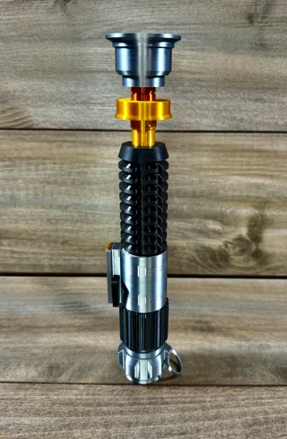 Obi Wan Kenobi's Lightsaber — Image 6 of 10