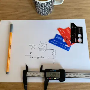 Electrical diagram drawing tool