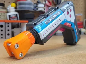 X-Shot MPP Stock Picatinny Conversion Piece