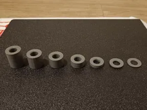 M10 Washers & Spacers - 1.2mm to 25mm