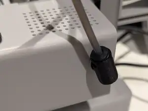 Bambu Lab A1 mini - ptfe tube connector