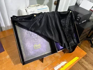 Blood on the Clocktower Grimoire Shroud