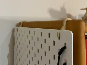 Skadis Shelf Mount (Hook)
