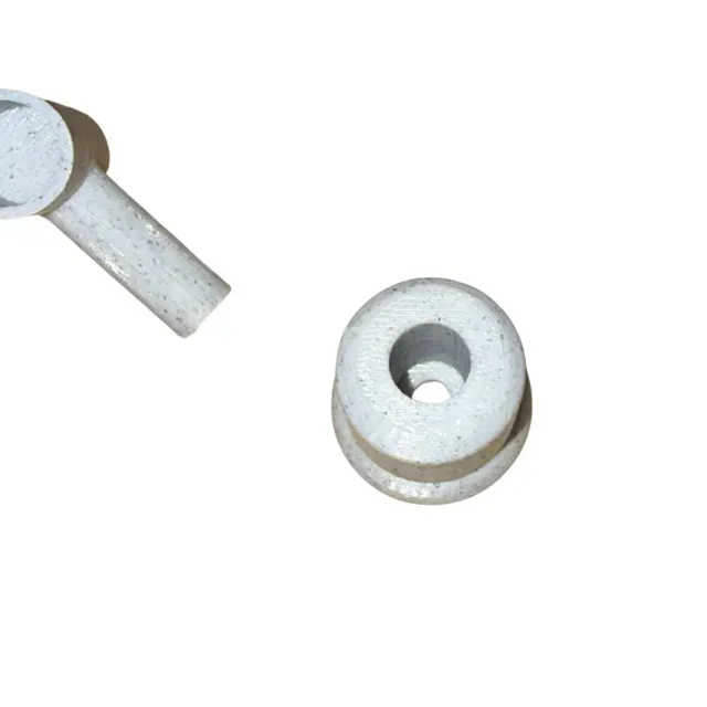 Hand Towel Ring Holder Modern Aesthetic Design — Image 6 of 9