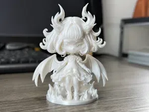 赤炎小恶魔-小恶魔