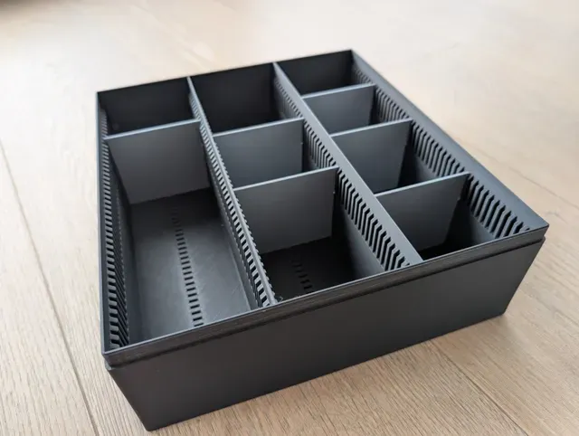 Large Pokémon Trading Card Storage Box — Image 4 of 5