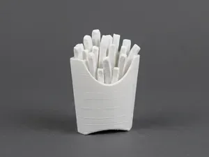French Fries 3D Model