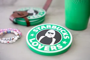 Starbucks Lovers Taylor Swift Coaster