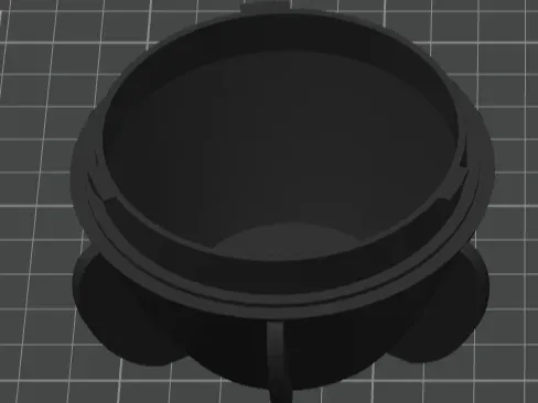 LX470/LC100 LED Headlight Dust Caps