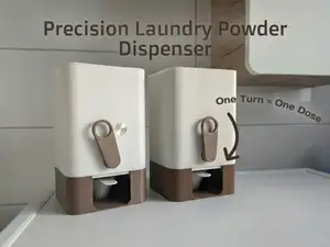 Precision Powder Dispenser