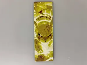 Pikachu Battle Walk - Bookmark