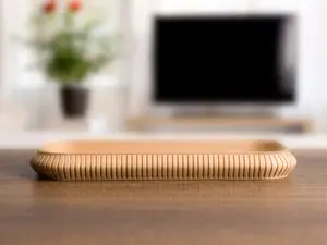 Rectangular Key Tray