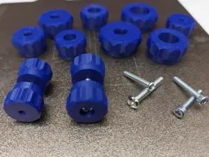 Knob for Bolt + Nut M3 - M10