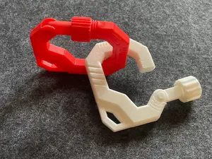 Screw Lock Carabiner/Locking Carabiner more stable