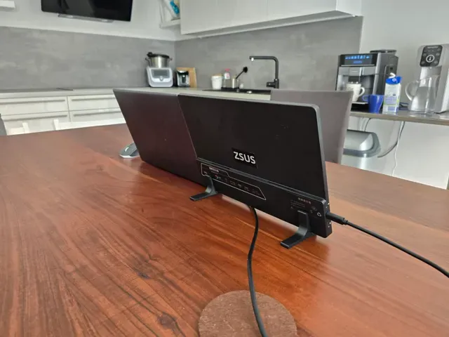 Stand for 14 inch portable display | ZSUS 2K — Image 8 of 8
