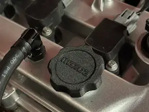 Mazda MZR / Duratec Oil Cap