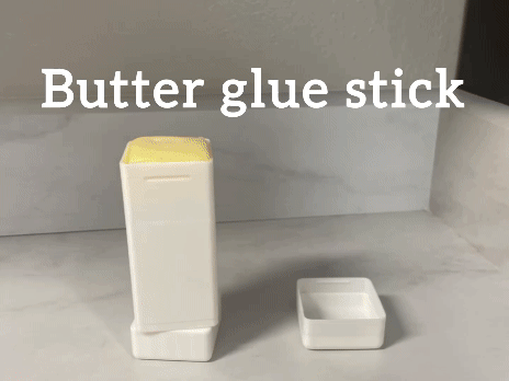 Butter Spreading Holder