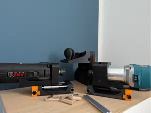 Ultimate Router Jig - Mortise/Tenon + Shelf Pin
