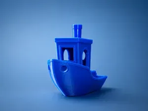 3D Benchy