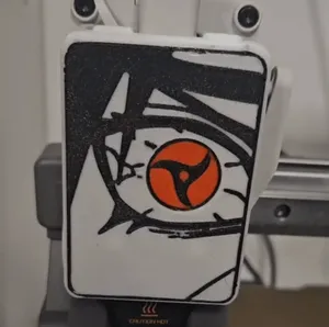Itachi Uchiha Mangekyou Extruder Cover (A1 Series)