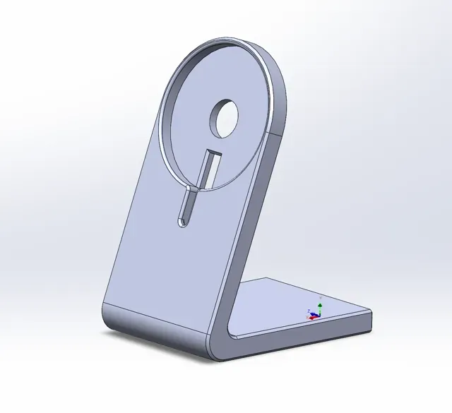 Minimal MagSafe Phone Stand – Portrait & Landscape — Фото 8 из 9
