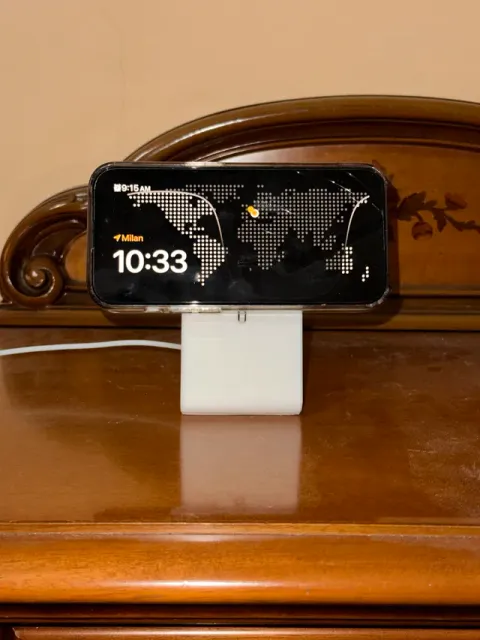 Minimal MagSafe Phone Stand – Portrait & Landscape — Фото 4 из 9