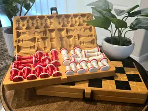 Magnetic Travel Chess Set
