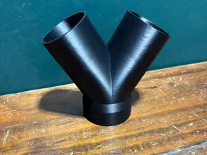 Y Connector/Adapter - Glove/Mitten Dryer