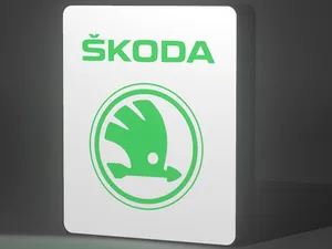 Skoda Lichtbox