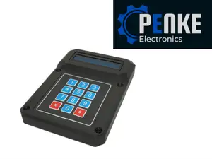 LCD1602 Keypad Arduino Bedienpanel – Zahlenschloss