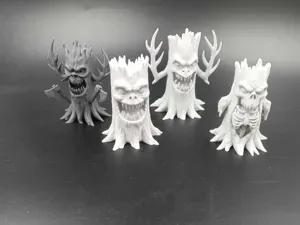 Tree Forest Monsters - Wargaming TTRPG / RPG DnD