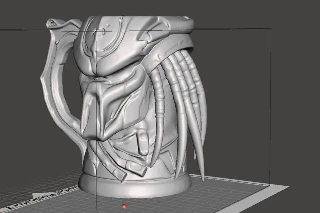 Predator Can Holder (0.5L + 12oz Cans) - Beer mug — Image 15 of 15